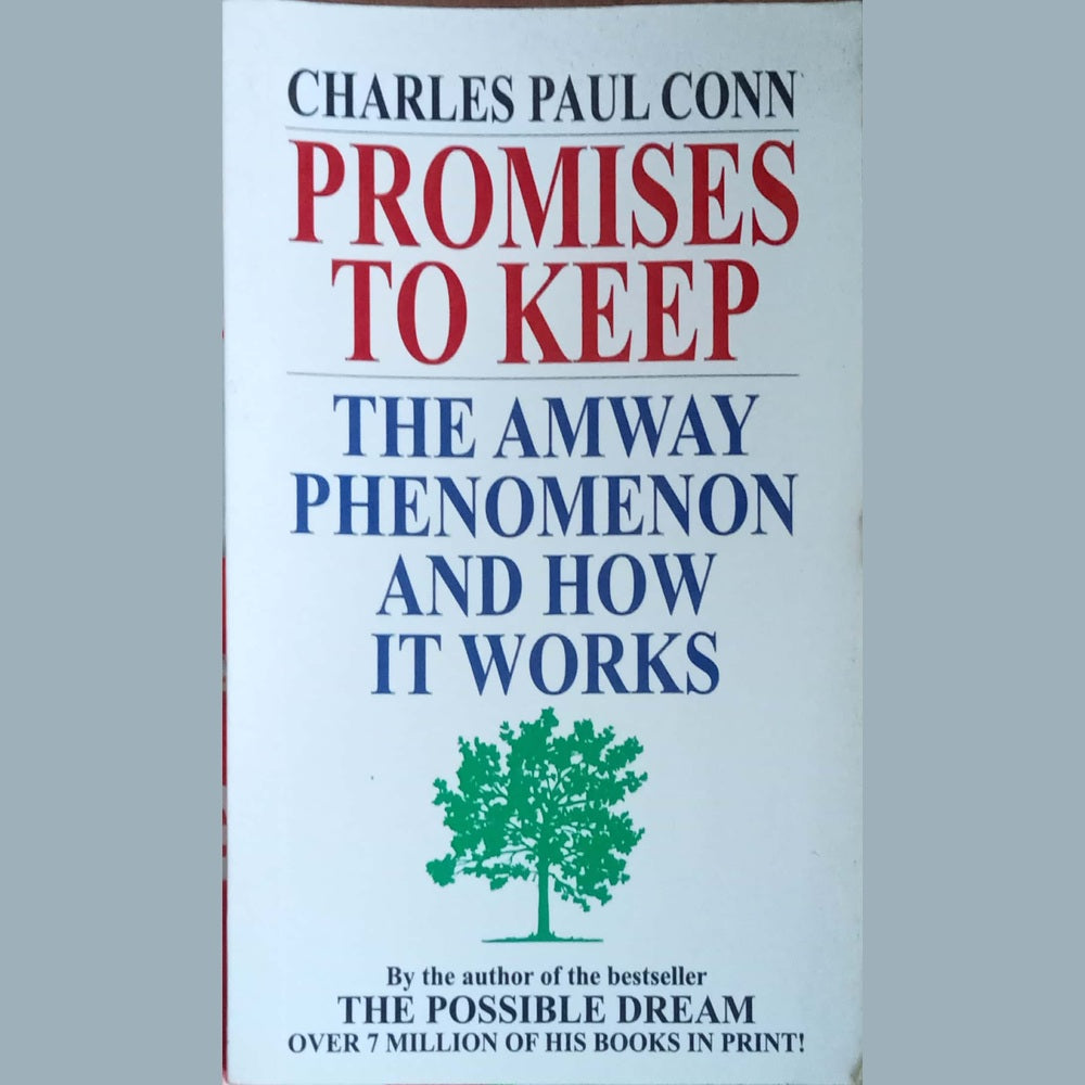 Promises To Keep by Charles paul Conn