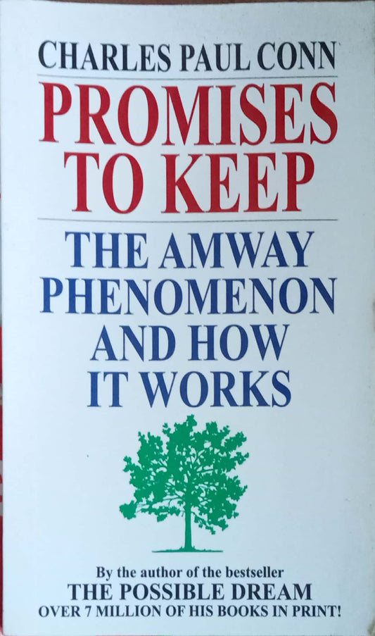 Promises To Keep by Charles paul Conn