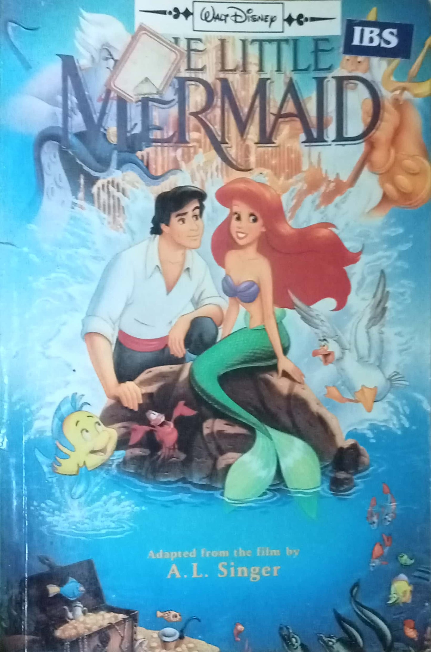 The Little Mermaid (HD)