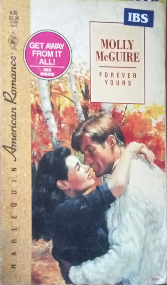 Forever Yours by Molly McGuire