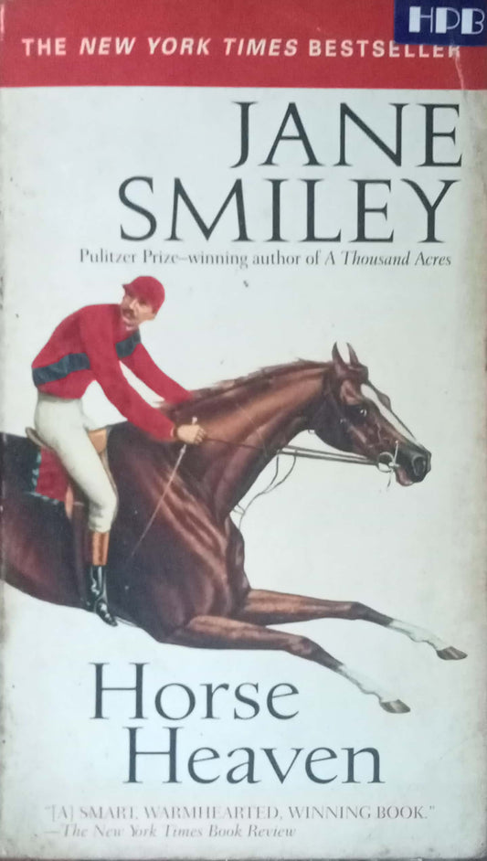 Horse Heaven by Jane Smiley