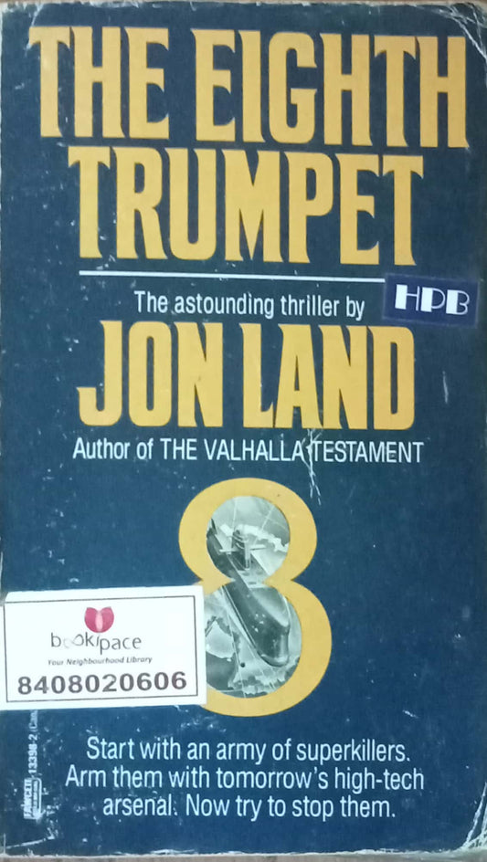 The Eighth Trumpet by Jon Land