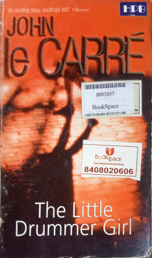 The Drummer Girl by John Le Carre