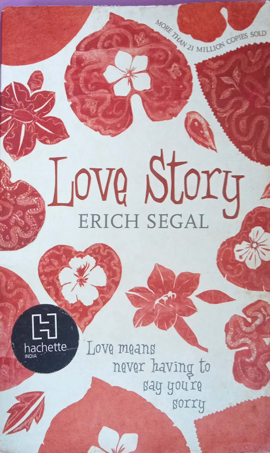 Love Story by Erich Segal