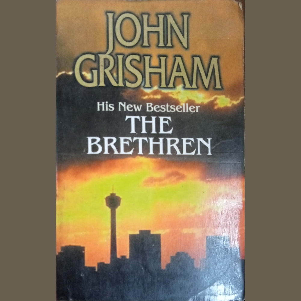 The Brethren by John Grisham
