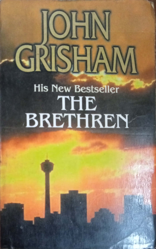 The Brethren by John Grisham