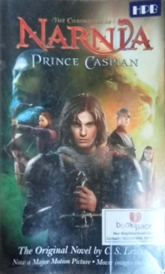 Narnla Prince Casrtan