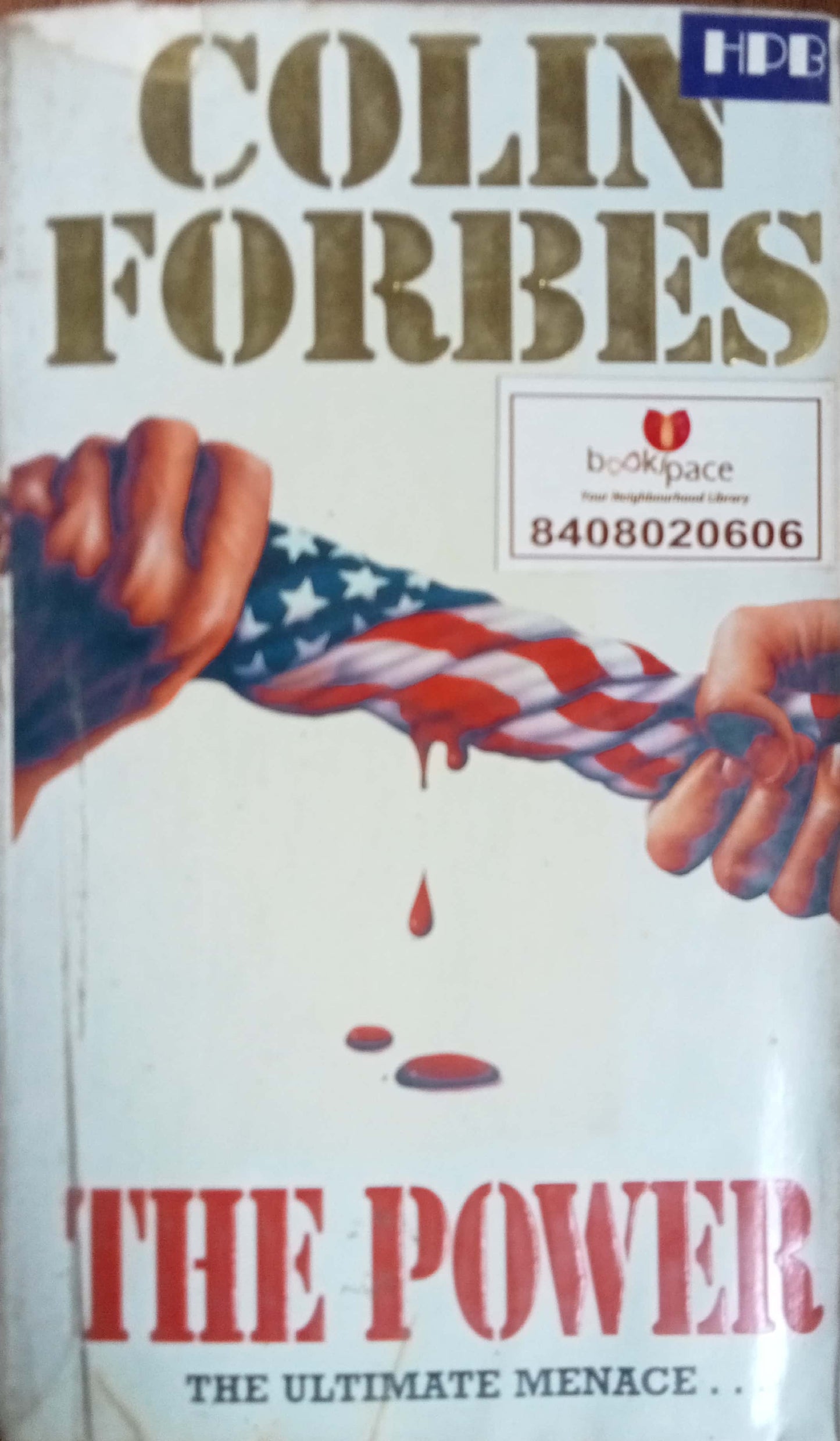 The Power by Colin Forbes