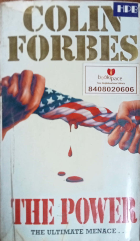 The Power by Colin Forbes