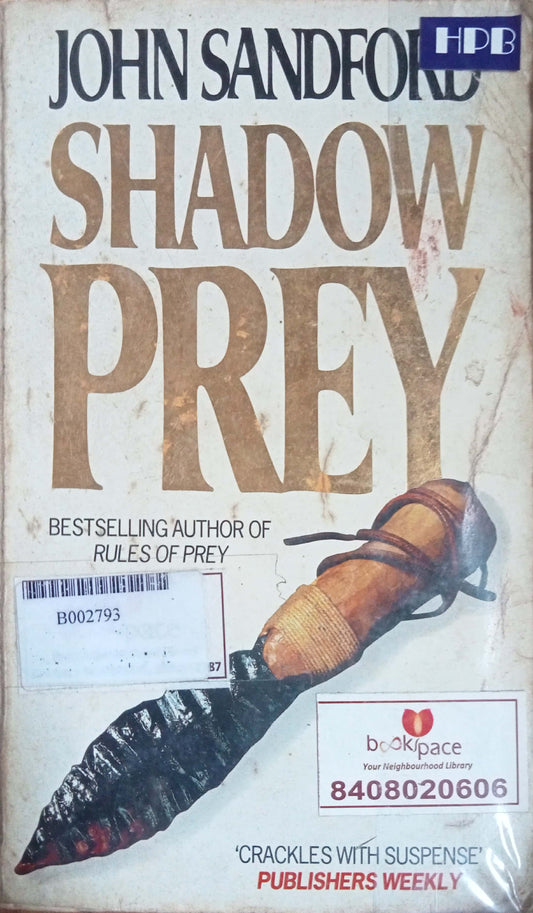 Shadow Prey by John Sandford