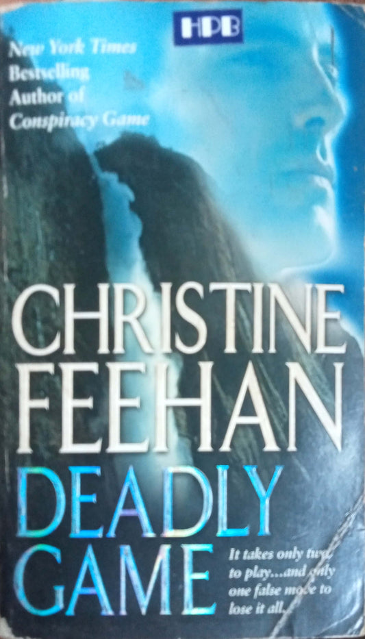Deadly Game Christine Feehan