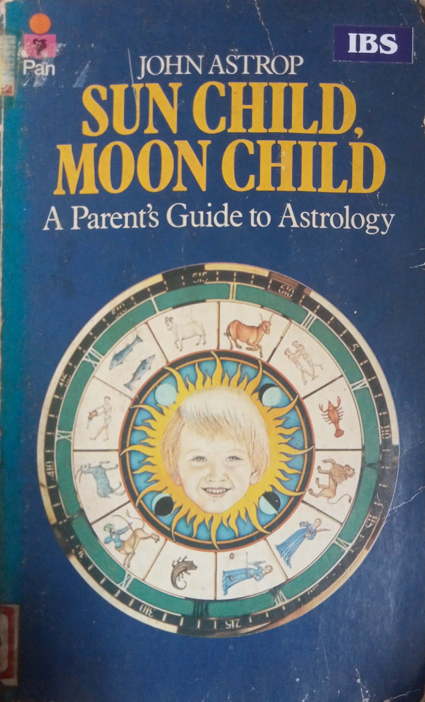 Sun Child Moon Child by John Astrop