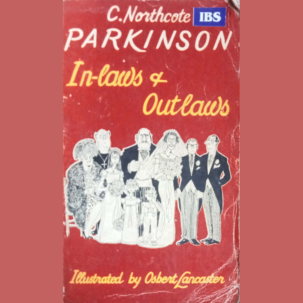 Inlaws Outlaws by C. Northcote Parkison