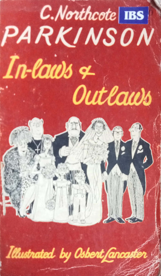 Inlaws Outlaws by C. Northcote Parkison
