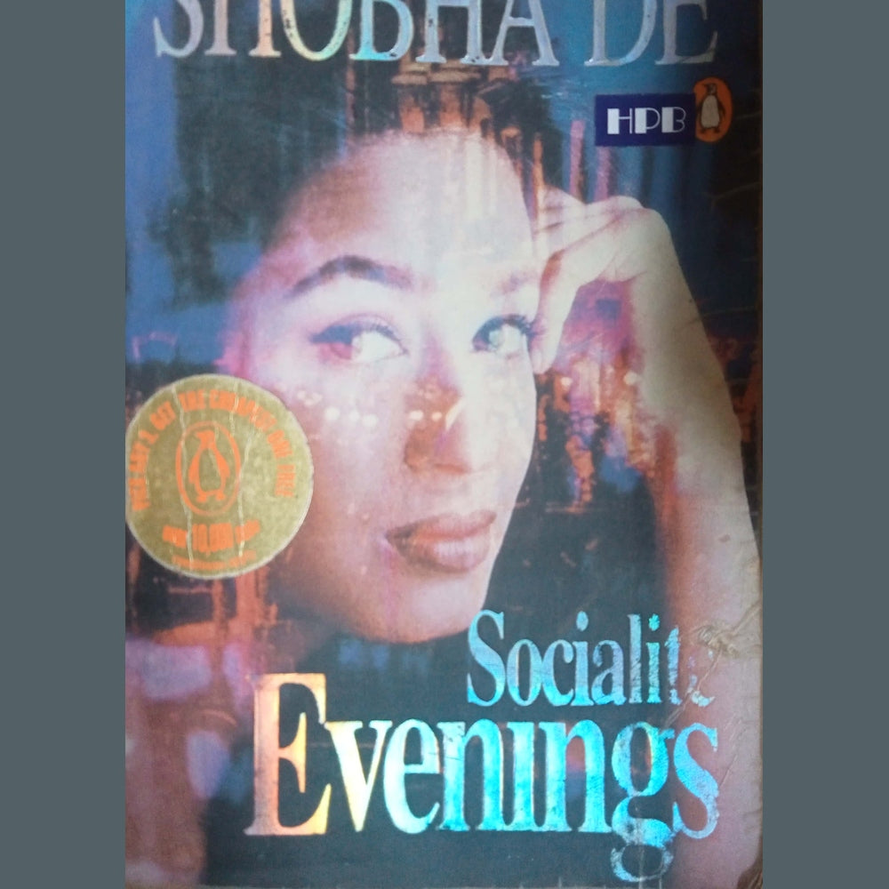 Socialite Evenings by Shobhaa De