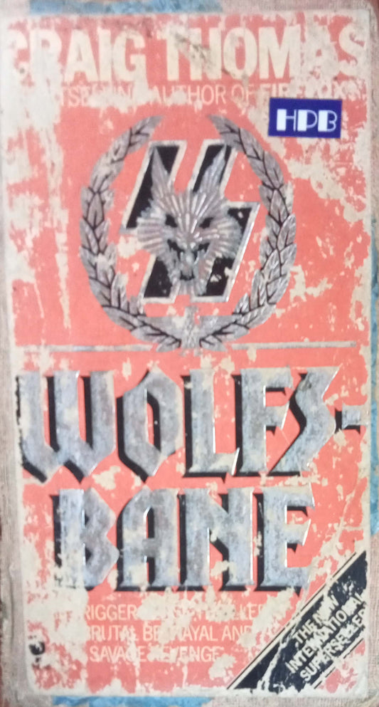 Wolfsbane by Craig Thomas