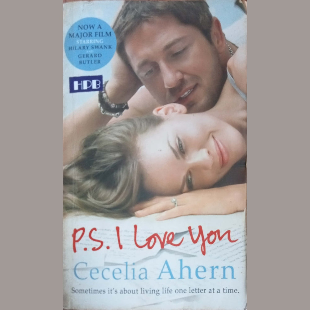 P.S I Love You by Cecelia Ahern