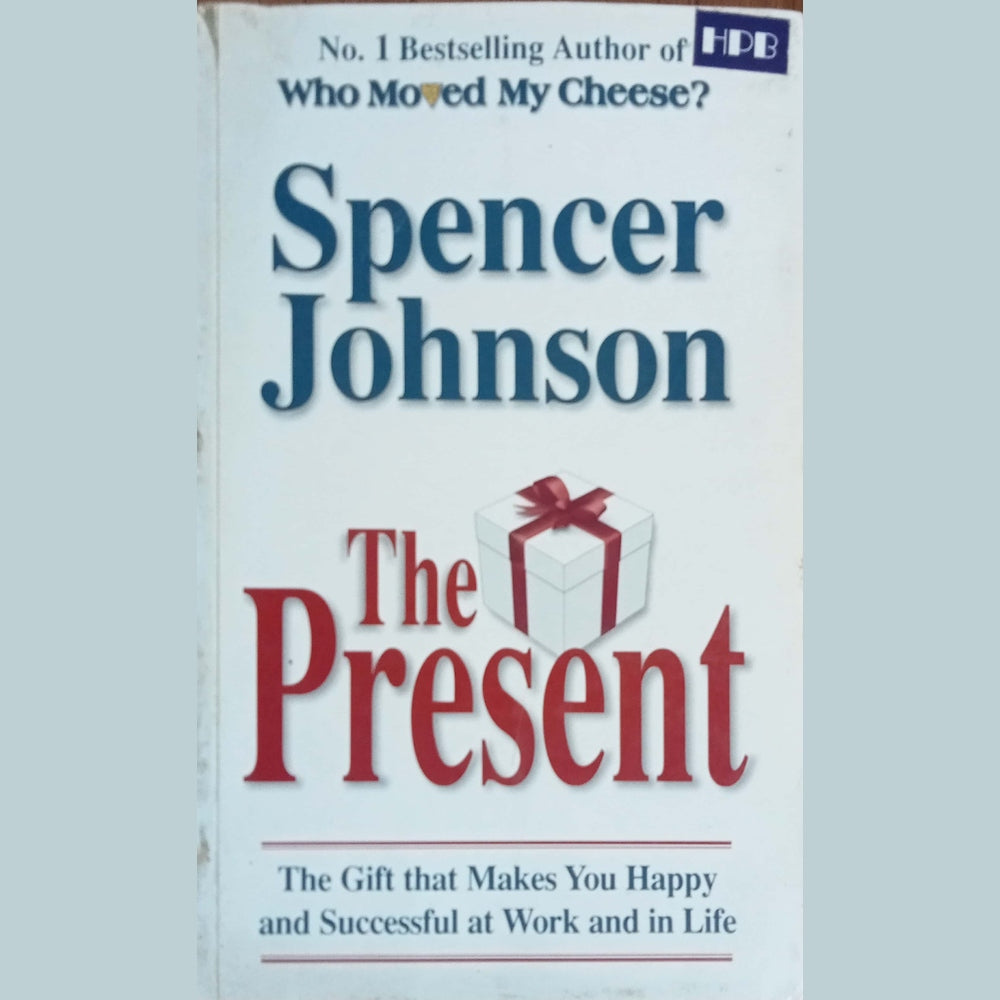 The Present by Spencer Johnson