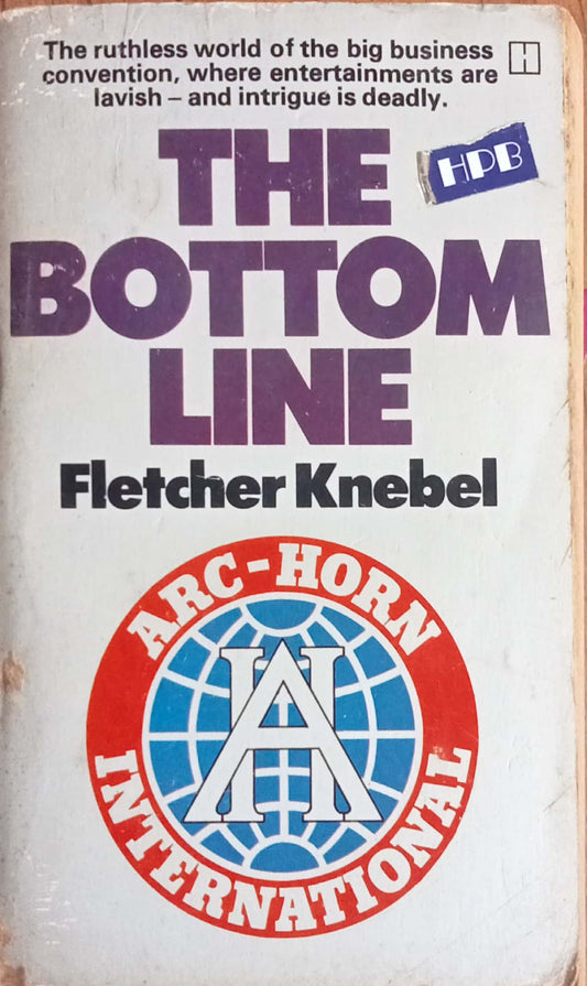 Bottom Line by Fletcher Knebel