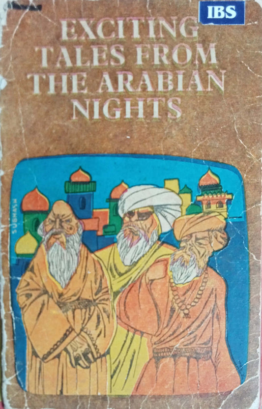 Exciting Tales from the Arabian Nights