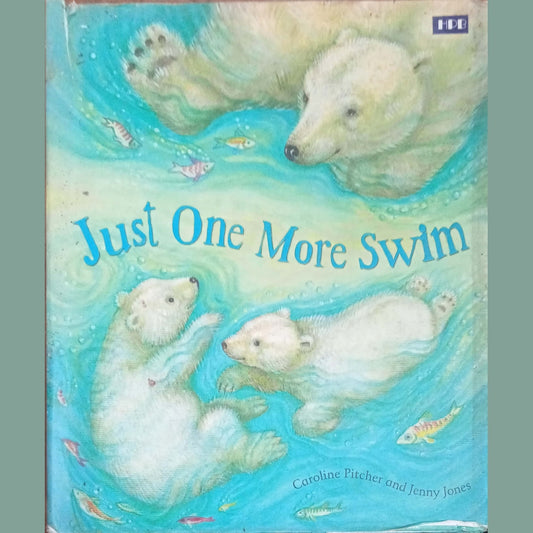 Just One More Swim (HDD)