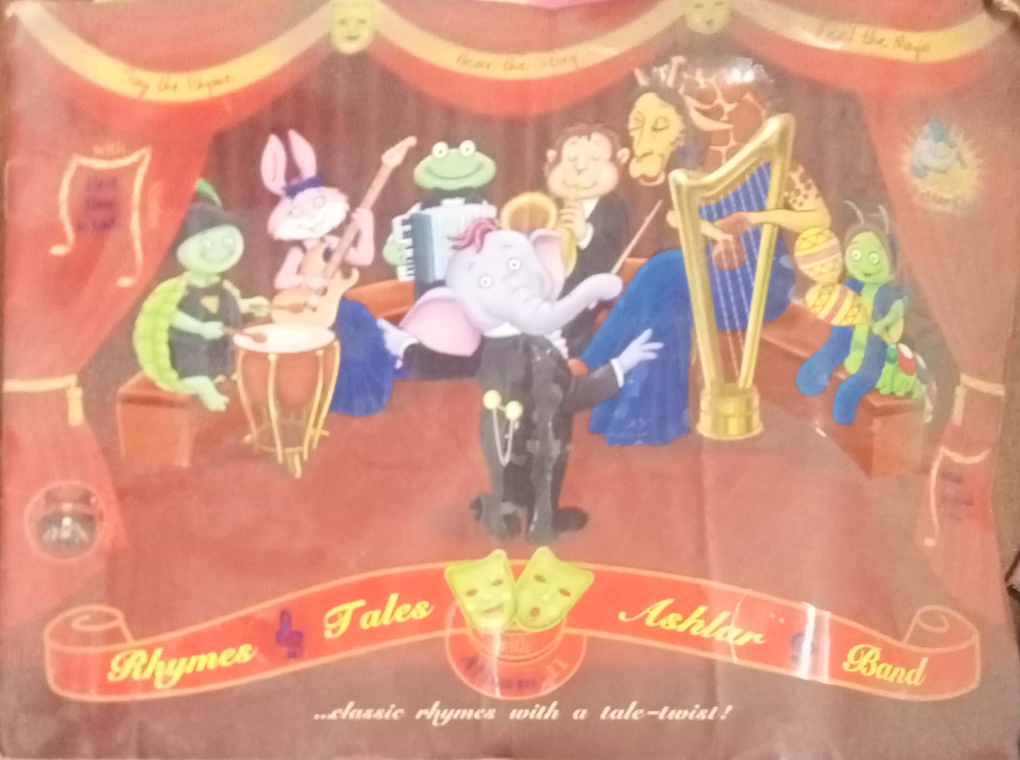 Rhymes & Tales (D)