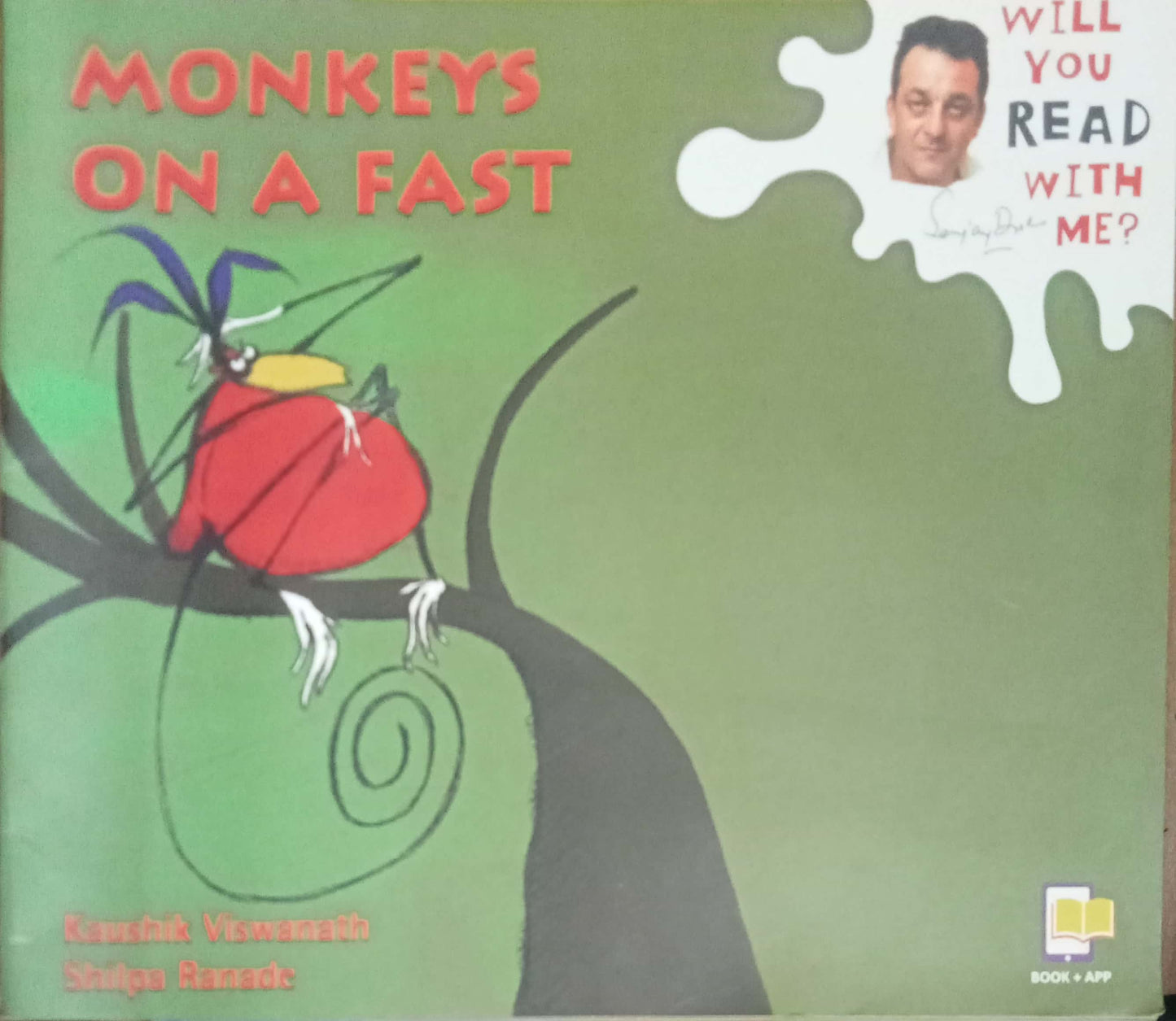 Monkeys On A Fast
