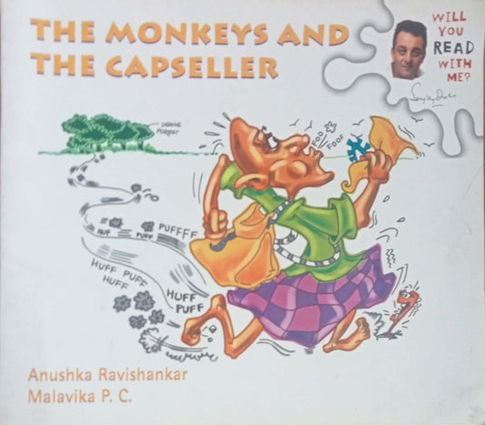 The Monkeys And The Capseller