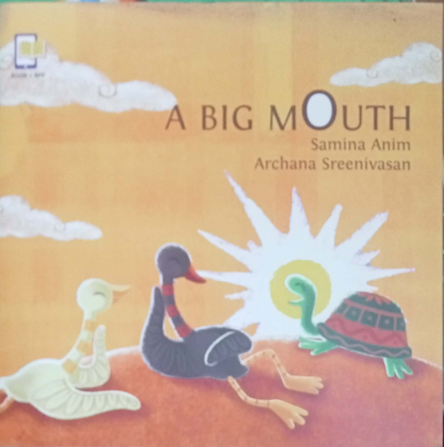 A Big Mouth (D)