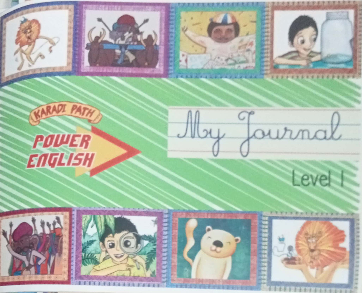 My Journal Level 1 (D)
