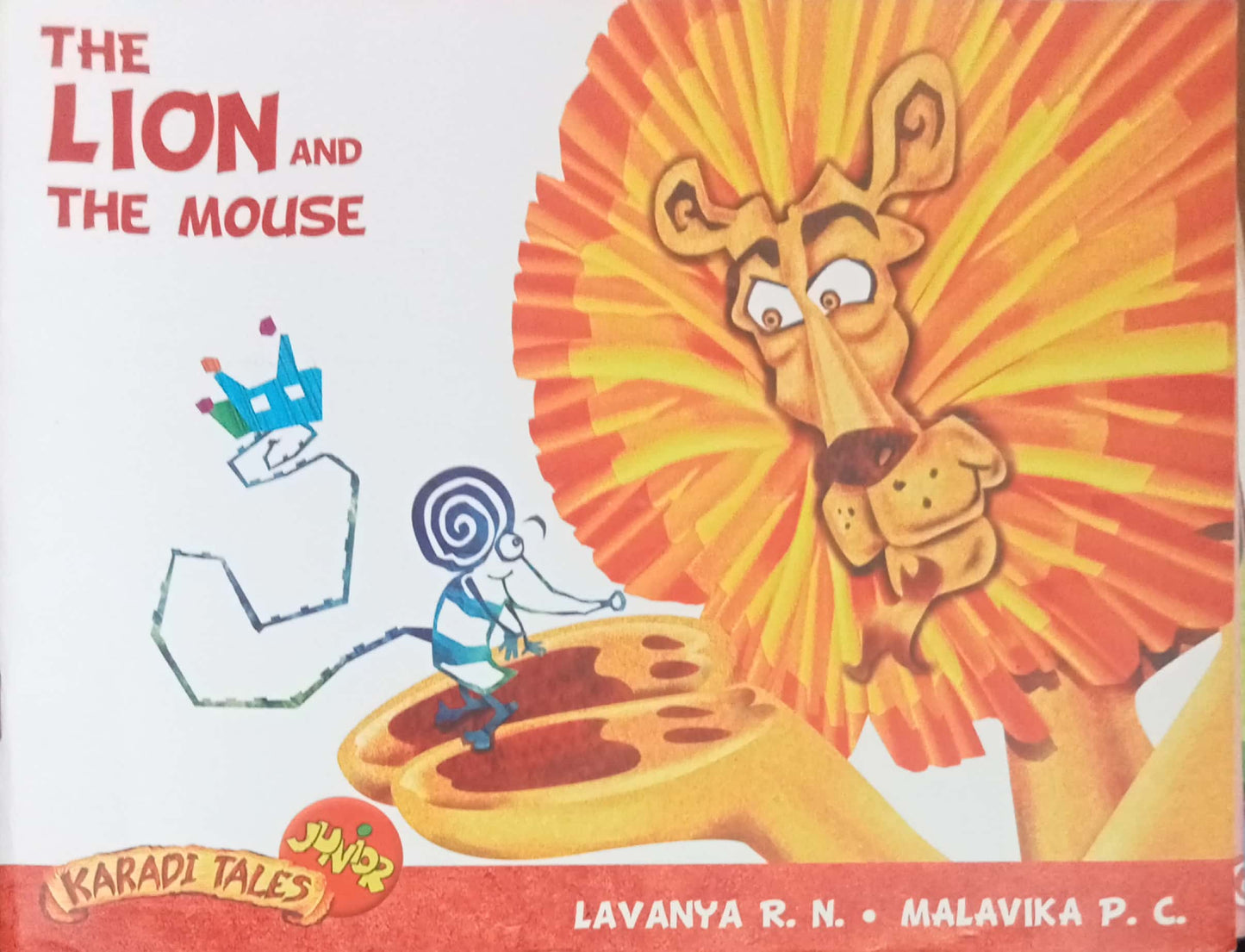 The Lion And The Mouse (D)