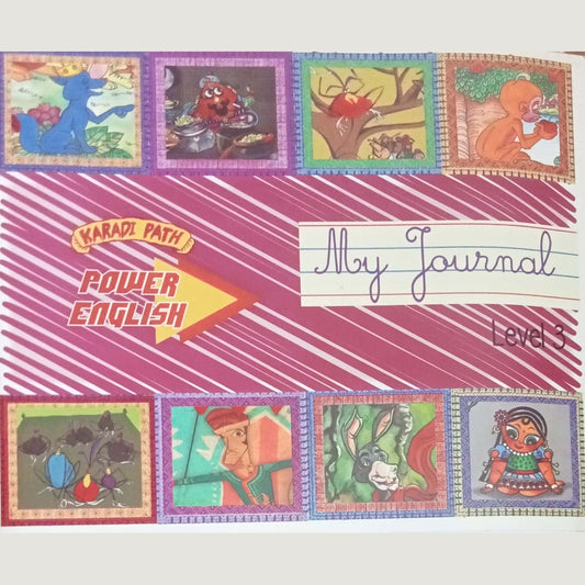 My Journal Level 3 (D)