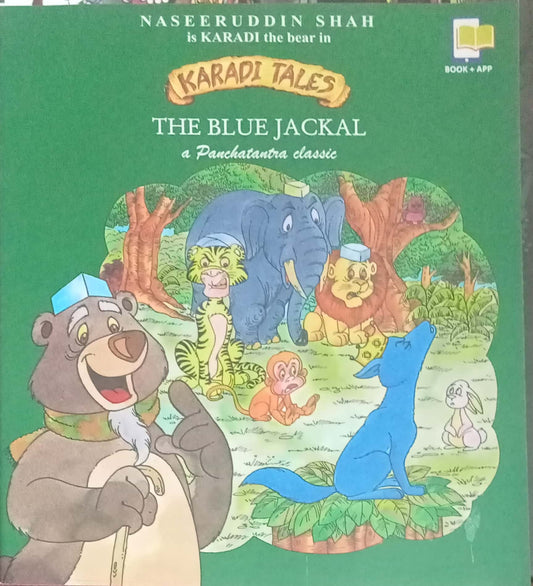 The Blue Jackal