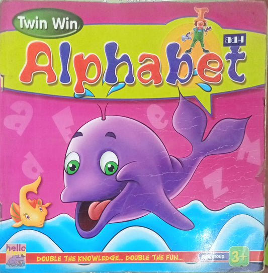 Twin Win Alphabet