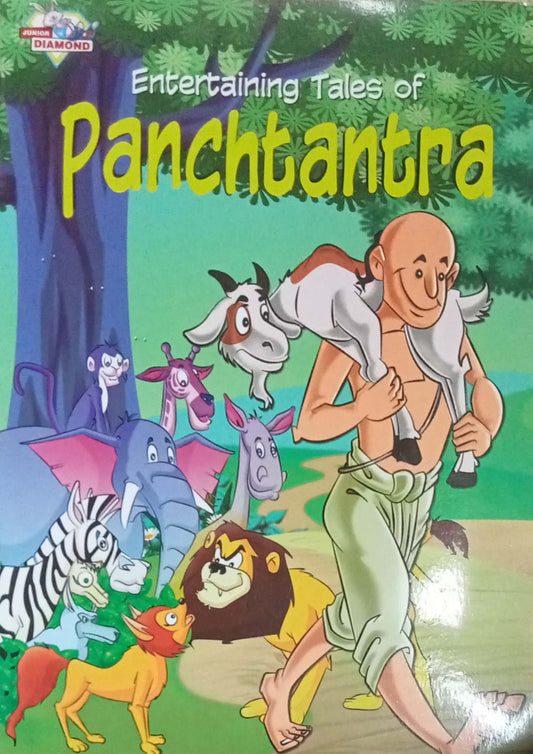 Entertaining Tales Of Panchtantra