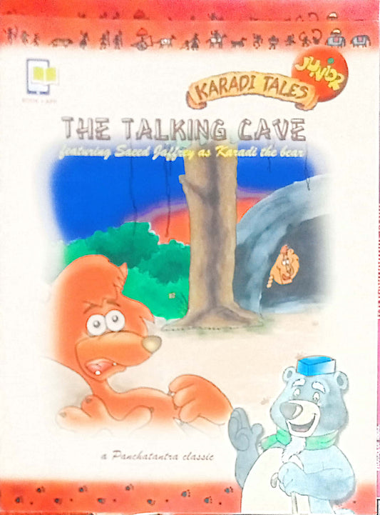 The Taking Cave