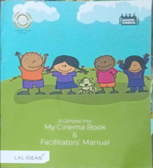 My Cinema Book & Facilitators Manual