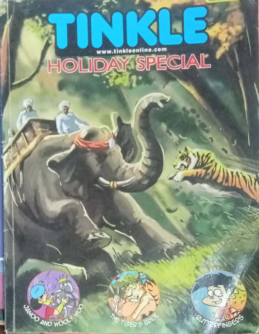 Tinkle Holiday Special (D)