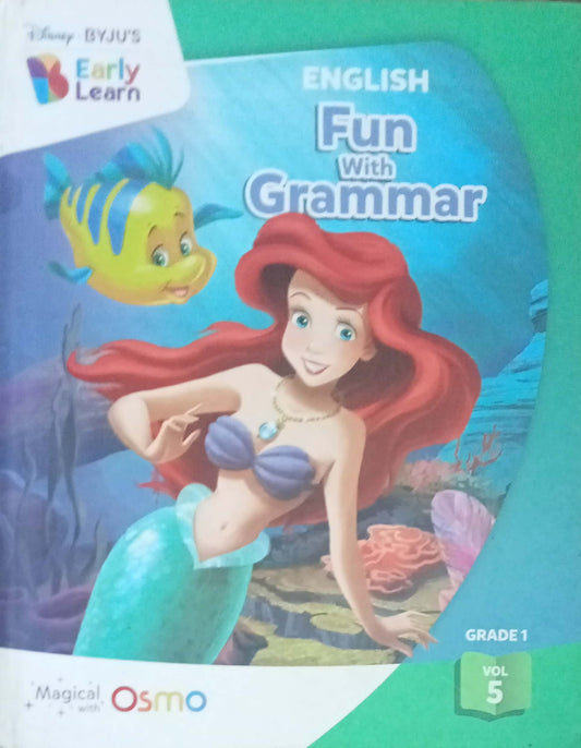 English Fun With Grammar (D)