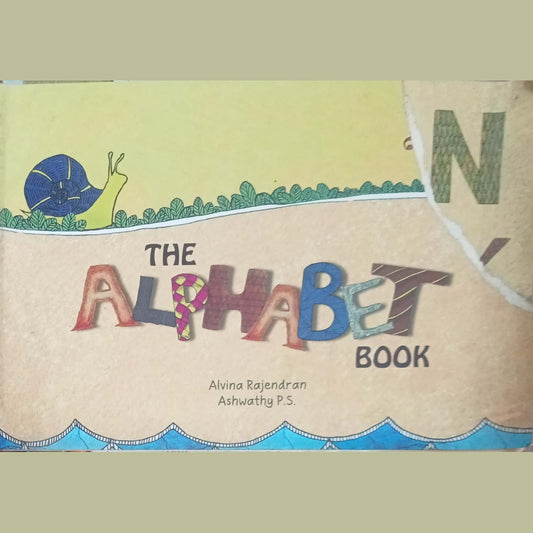 The Alphabet Book (D)