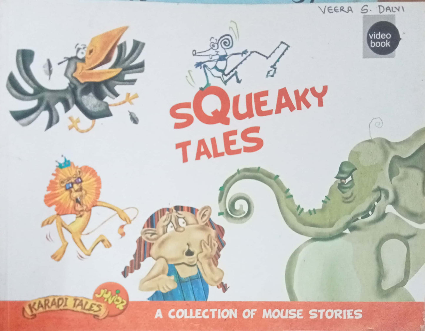 Squeaky Tales