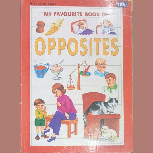 Opposites (HDD)