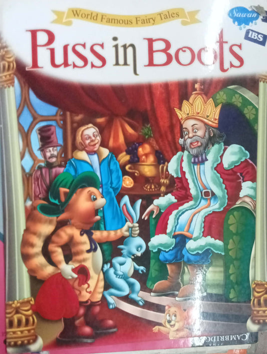 Puss In Boots (D)