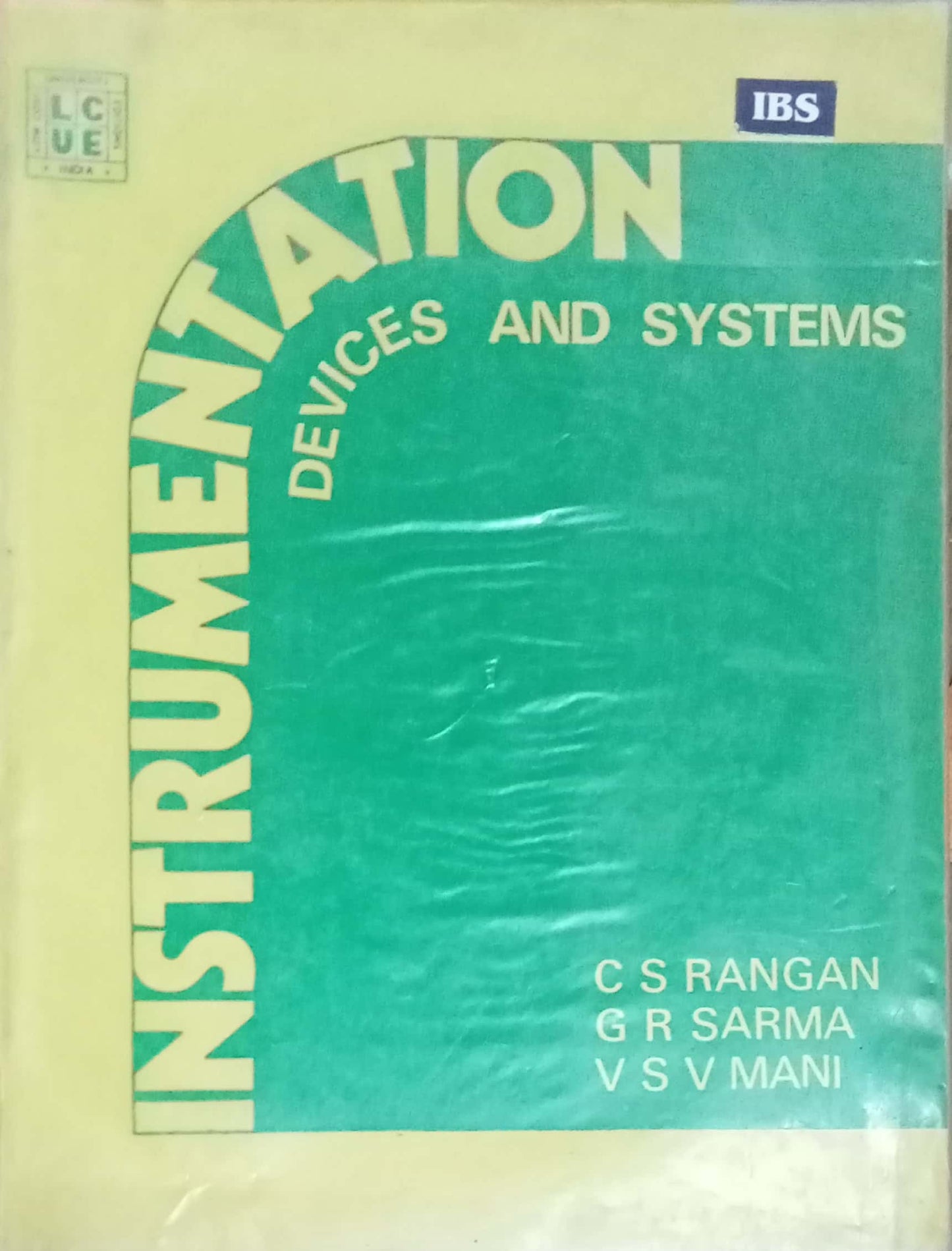 Instrumentation Devices And Systems (D)