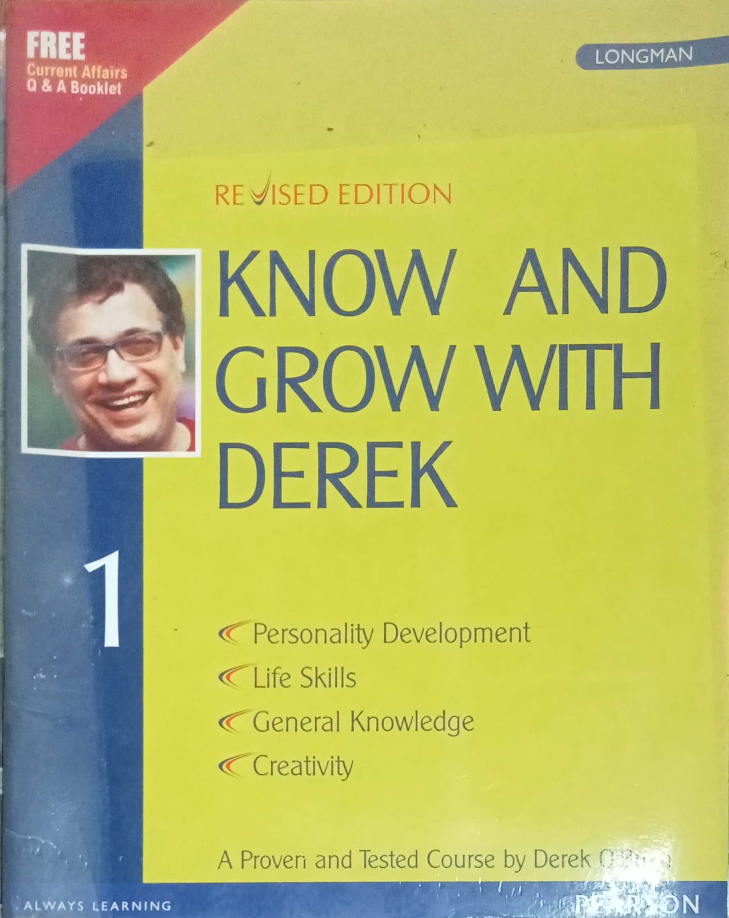 Know And Grow With Derek (D)