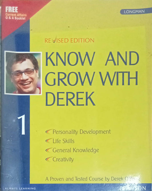 Know And Grow With Derek (D)