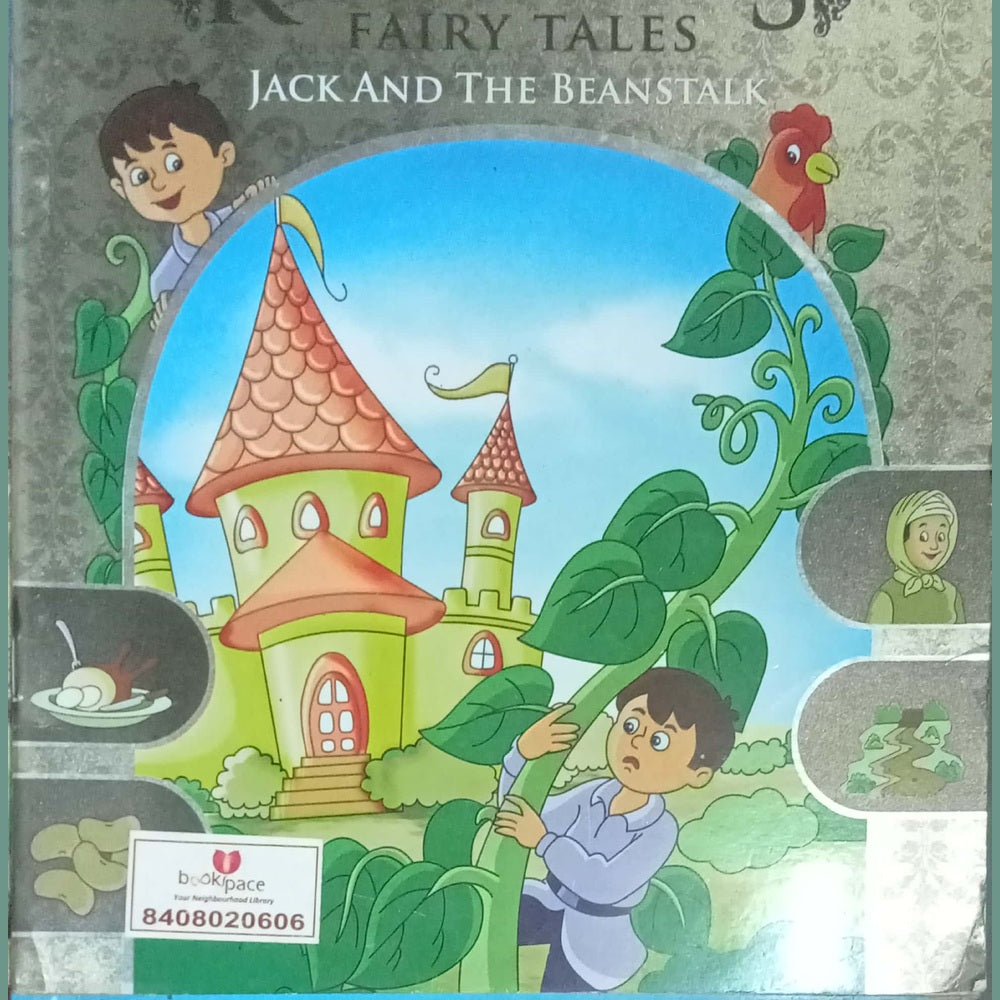Jack And The Beanstalk