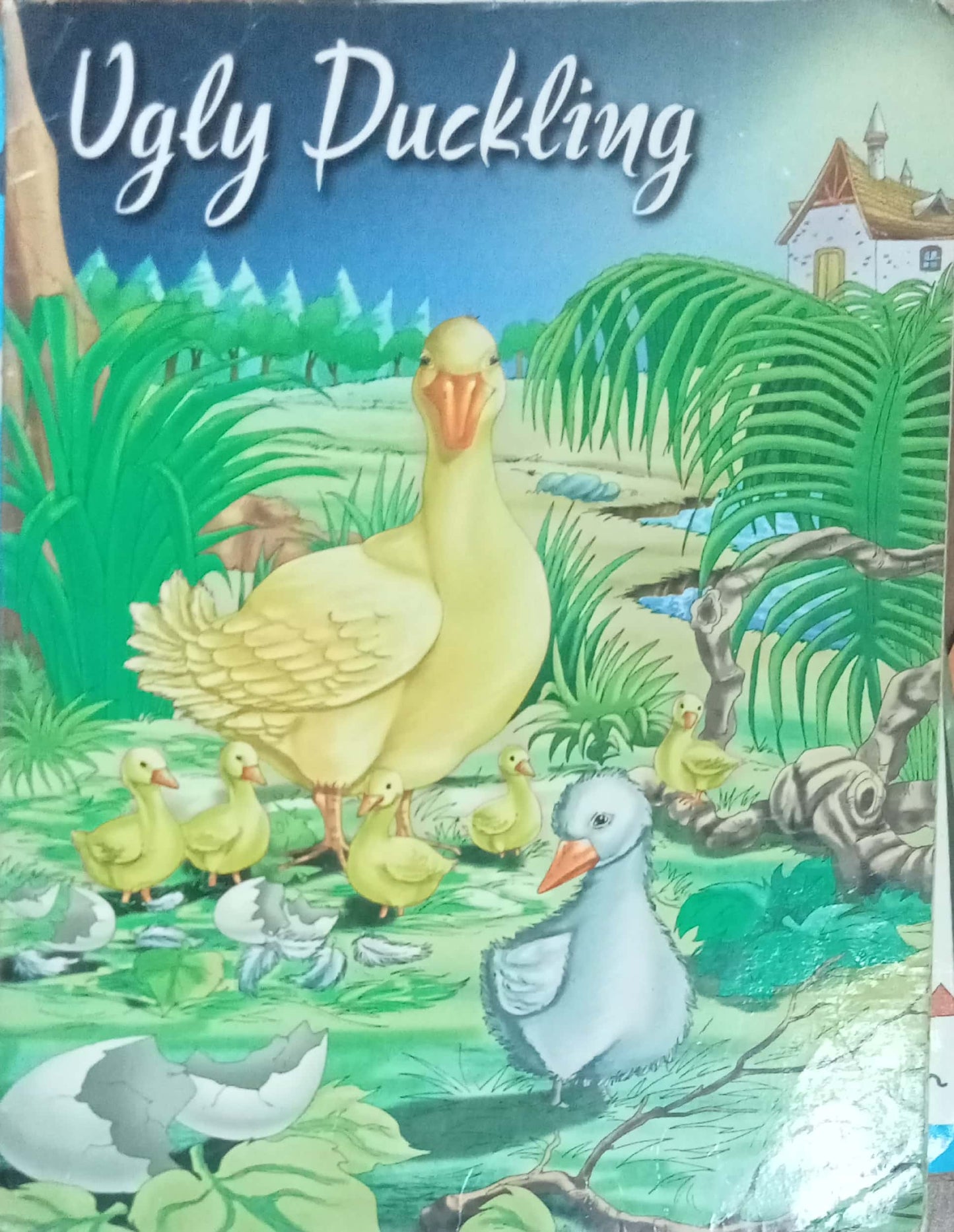 Ugly Duckling