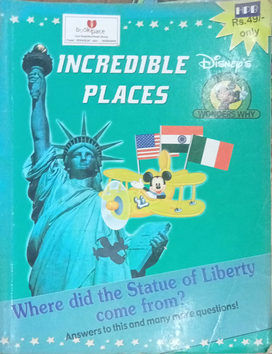 Incredible Places