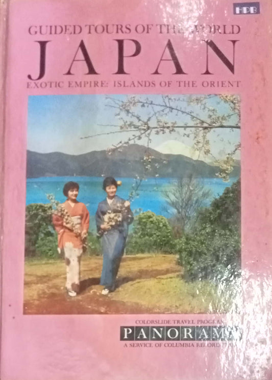 Japan (HDD)